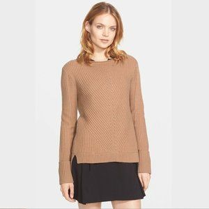 VINCE Cashmere - Wool Blend Knit Sweater Sz M